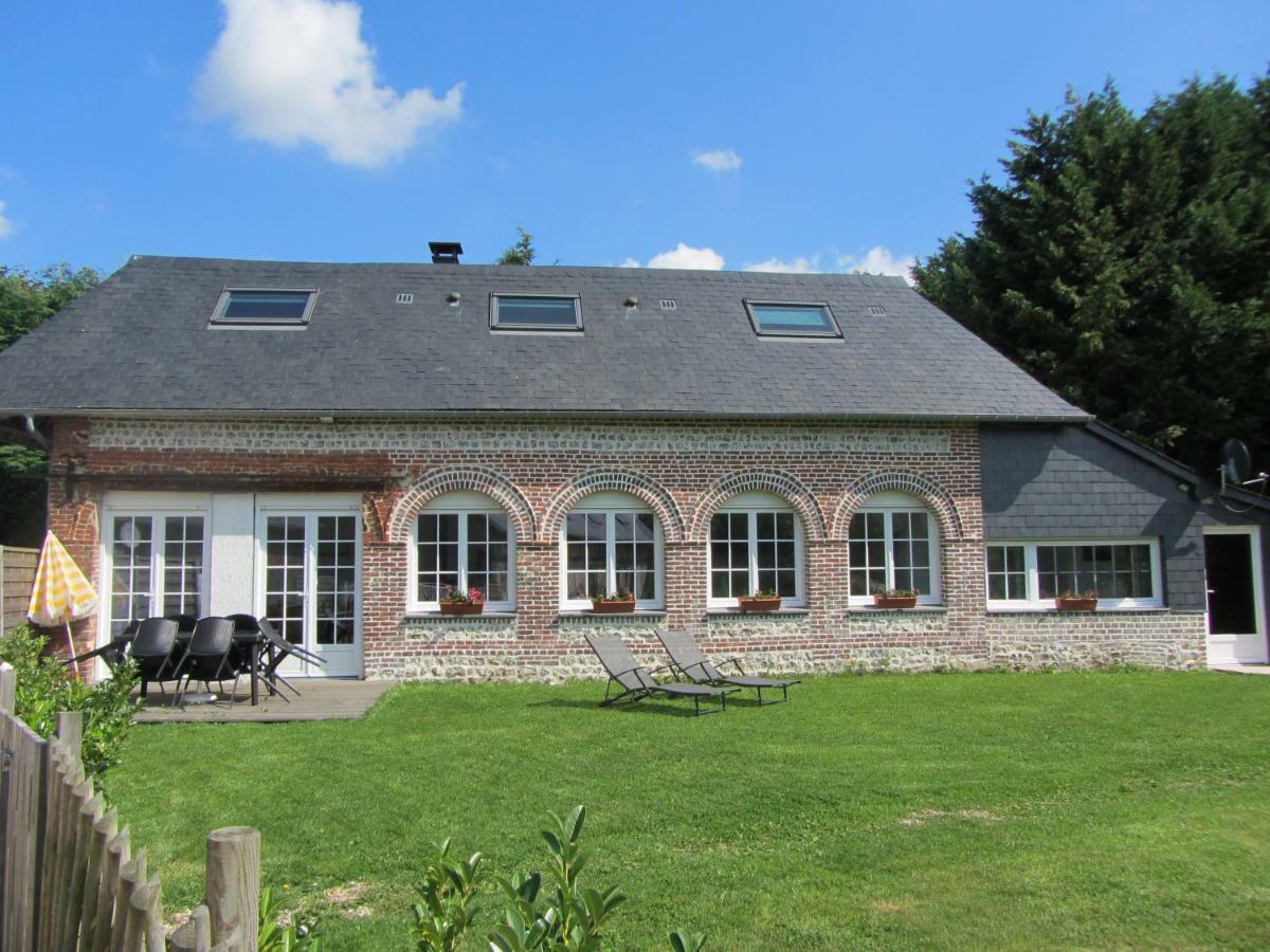 Le Bosvillais Bosville Экстерьер фото
