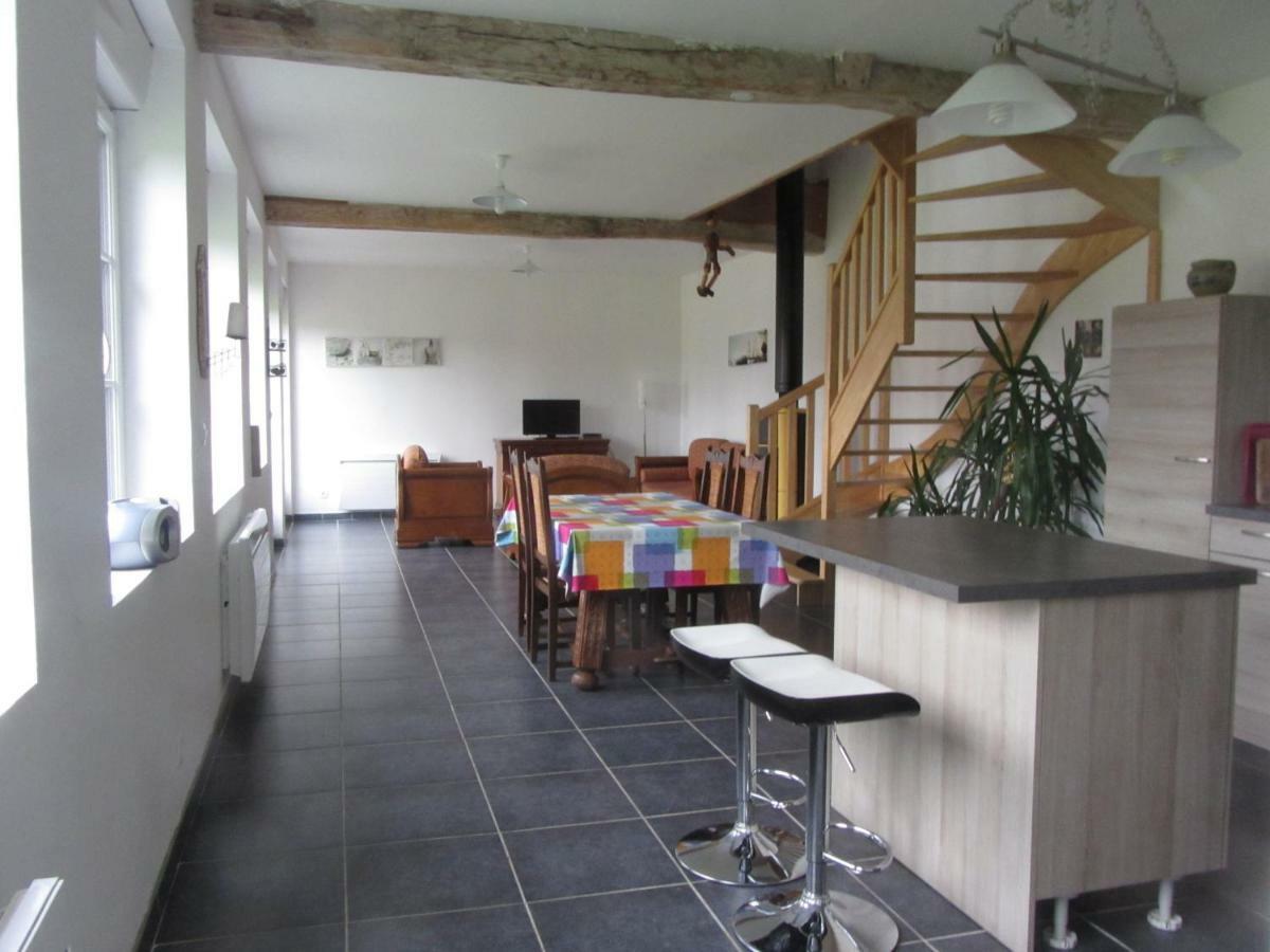 Le Bosvillais Bosville Экстерьер фото